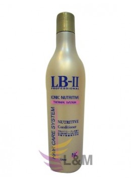 LB-II IONIC NUTRITIVE CONDITIONER-325ML